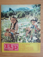 Revista Romania Pitoreasca, nr. 7 (187), iulie 1987