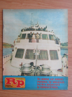 Revista Romania Pitoreasca, nr. 8 (152), august 1984