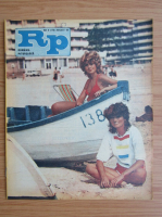 Revista Romania Pitoreasca, nr. 8 (176), august 1986