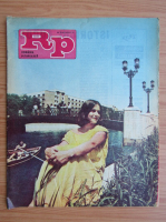 Revista Romania Pitoreasca, nr. 8 (188), august 1987