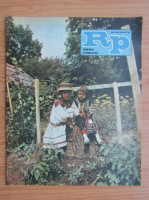 Revista Romania Pitoreasca, nr. 8 (200), august 1988