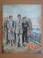 Revista Romania Pitoreasca, nr. 8 (212), august 1989