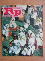 Revista Romania Pitoreasca, nr. 9 (114), septembrie 1981