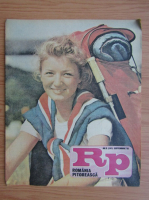 Revista Romania Pitoreasca, nr. 9 (141), septembrie 1983