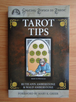 Ruth Ann Amberstone - Tarot Tips