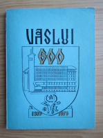 Schita monografica a orasului Vaslui