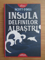 Scott O'Dell - Insula delfinilor albastri
