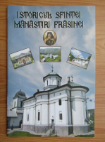 Sfanta manastire Frasinei