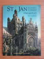 St. Jan. The cathedral of Hertogenbosch