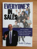 Todd Cohen - Everyone's in sales