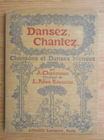A. Chavannes - Dansez, Chantez...