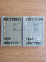 Andras Biro - Dictionar tehnic maghiar-roman (2 volume)