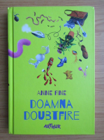 Anticariat: Anne Fine - Doamna Doubtfire