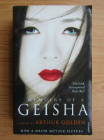 Anticariat: Arthur Golden - Memoirs of a geisha