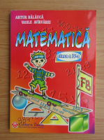 Artur Balauca - Matematica, clasa a IV-a