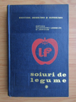 Aurel Avramescu - Soiuri de legume (volumul 1)