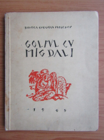 Balcica Octavian Mosescu - Golful cu migdali (1945)