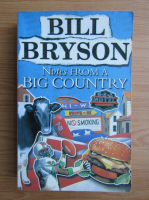 Bill Bryson - Notes from a big country