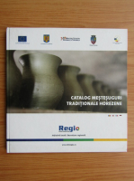 Catalog mestesuguri traditionale horezene