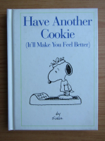 Charles M. Schulz - Have another cookie