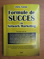 Chris Taylor - Formule de succes in network marketing