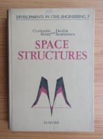 Constantin Avram - Space structures