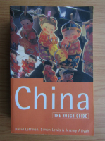 David Leffman - China, the rough guide