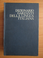 Dizionario Garzanti della lingua italiana