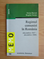 Doina Barcan - Regimul comunist in Romania