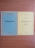 Doru Georg Margineanu - Biofizica (2 volume)