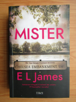 Anticariat: E. L. James - Mister