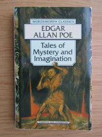 Edgar Allan Poe - Tales of mystery and imagination
