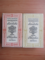 Hans Christian Andersen - Samtliche Marchen (2 volume)