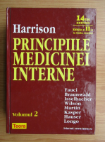 Harrison. Principiile medicinei interne (volumul 2)