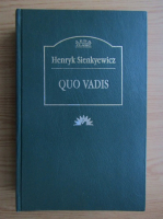 Anticariat: Henryk Sienkiewicz - Quo Vadis