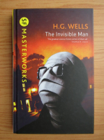 Herbert George Wells - The invisible man