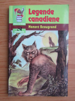 Honore Beaugrand - Legende canadiene