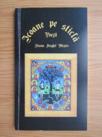 Ileana Anghel Mester - Icoane pe sticla. Poezii