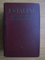 J. Staline - Les questions du leninisme (1951)