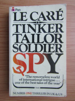 John Le Carre - Tinker Tailor Soldier Spy