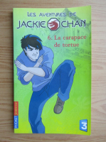 Les aventures de Jackie Chan, volumul 6. La carapace de tortue