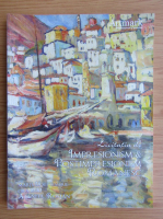 Licitatia de impresionism si postimpresionism romanesc. 25 septembrie 2012
