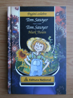 Mark Twain - Tom Sawyer (editie bilingva)