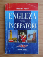 Maxim Popp - Engleza pentru incepatori