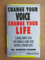 Morton Cooper - Change your voice, change your life