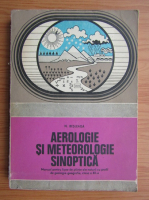 Nicolae Besleaga - Aerologie si meteorologie sinoptica