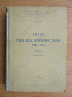 Nina Facon - Corso di storia della letteratura italiana (volumul 2)