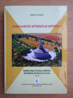 Pavel Tugui - Monumente istorice si artistice (volumul 3)
