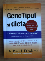 Peter J. DAdamo - Genotipul si dieta