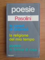 Pier Paolo Pasolini - Poesie